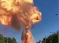 Russia Blast