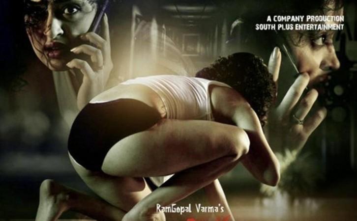 RGV's Thriller movie RGV's Thriller movie