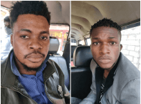 Cocaine dealers caught by CCB