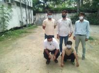 delhi fake gun licence