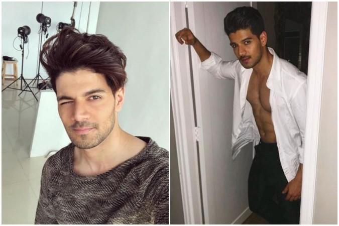 Sooraj Pancholi. Sooraj Pancholi