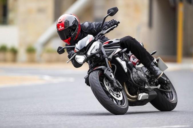 Triumph Street Triple R Triumph Street Triple R