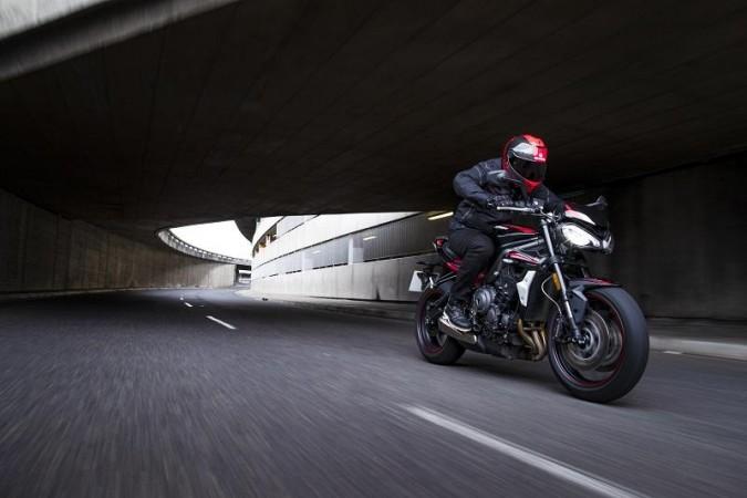 Triumph Street Triple R 2020 Triumph Street Triple R
