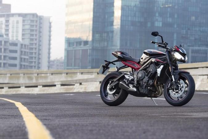 Triumph Street Triple R 2020 Triumph Street Triple R specs