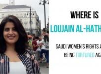 Saudi women's rights activist being tortured again
