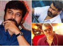 Chiranjeevi's Upcoming Movies