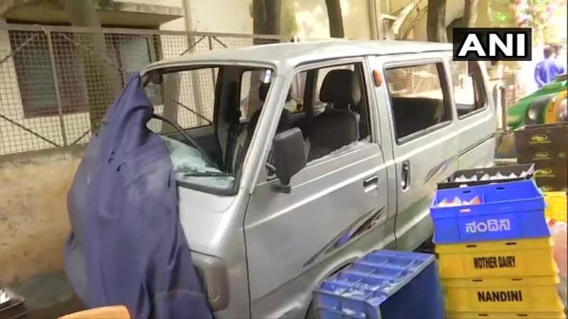 BLR violence