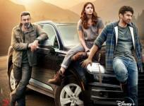Sadak 2 starring Sanjay Dutt, Alia Bhatt and Aditya Roy Kapoor