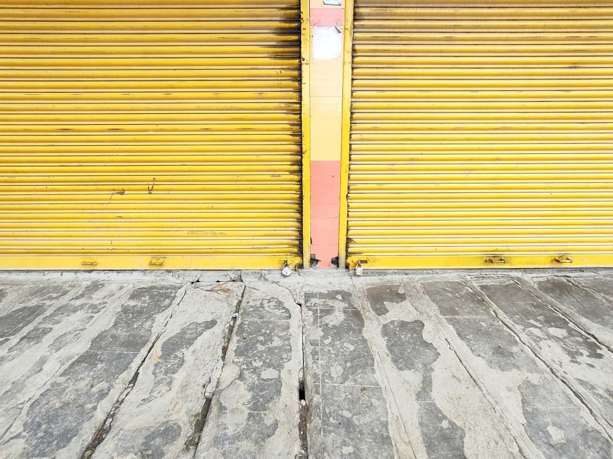 Wide angle Oppo Reno 4 Pro camera samples