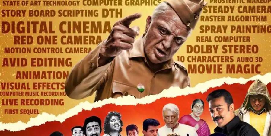 Kamal Haasan completes 61 Years