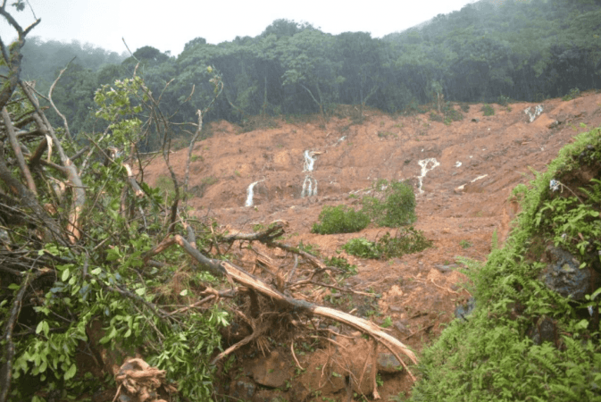 Karnataka disaster alert: Landslides, flood-like situation in few ...