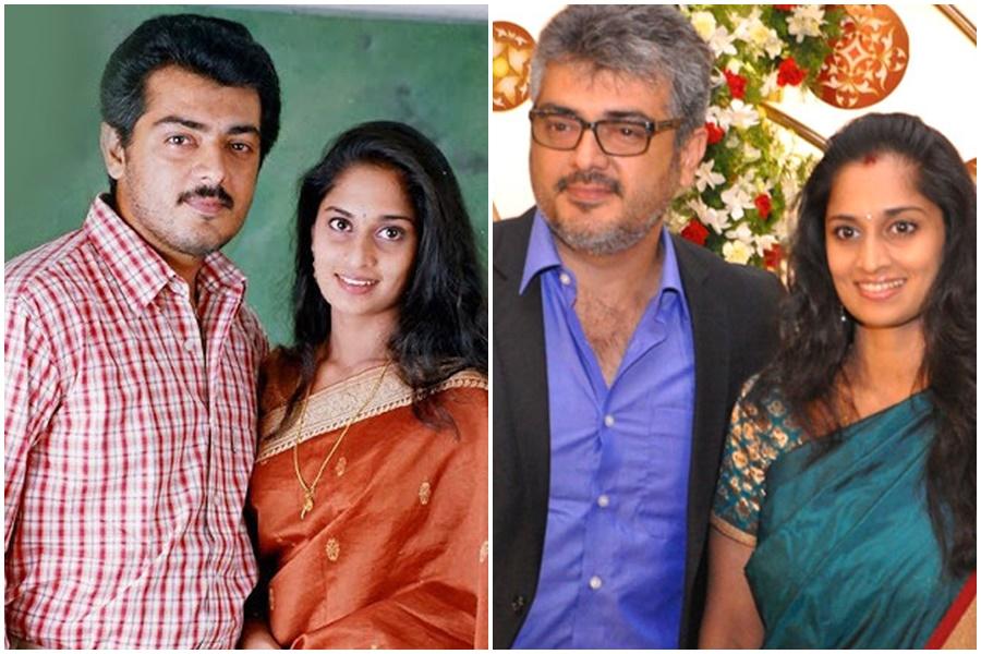 Ajith-Shalini's love story: Here is how Kunchacko Boban played a supporting  role in their love story - IBTimes India