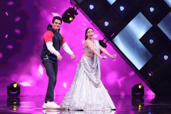 Sonu Sood And Malaika Reveal We Did A World Tour And Performed On Munni Badnaam Hui