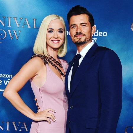 Katy and Orlando