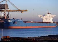 Foreign vessel