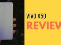 Vivo X50 Review