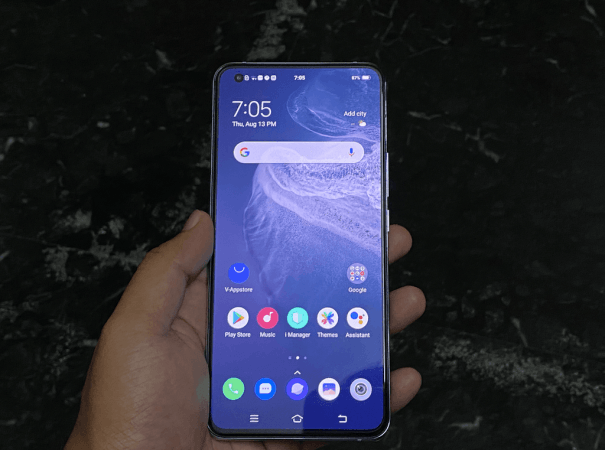 Vivo X50 Review Vivo X50 Review