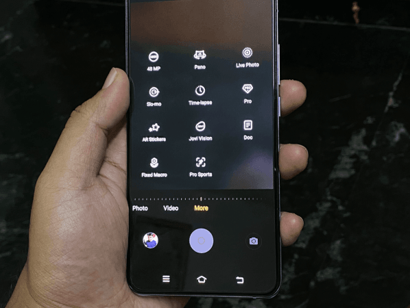 Vivo X50 Review Vivo X50 Review