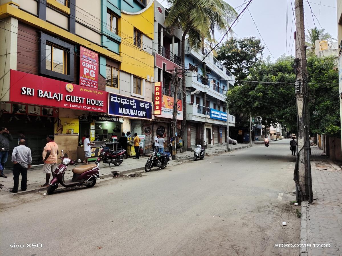 Vivo X50 camera samples