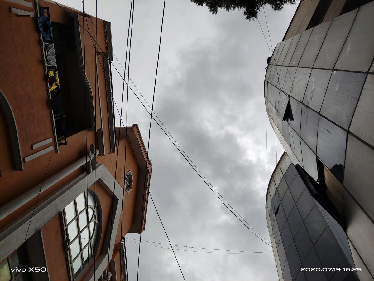 Vivo X50 camera samples