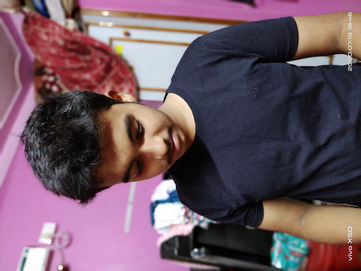 Portrait mode Vivo X50 camera samples