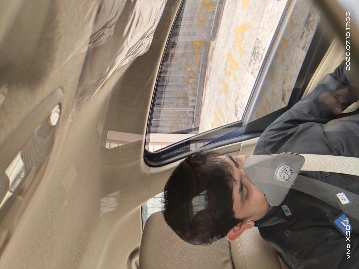 Vivo X50 camera samples