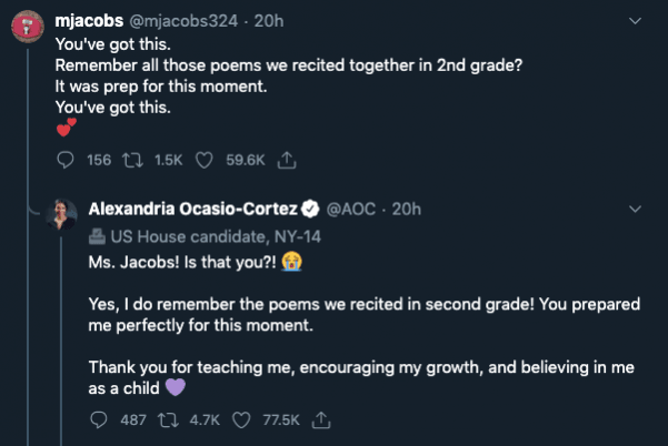 Alexandria Ocasio-Cortez
