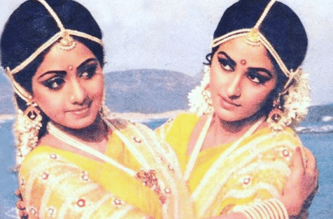 The famous rivalry between Sridevi and Jaya Prada [Throwback] - IBTimes  India