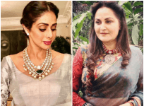 Sridevi and Jaya Prada