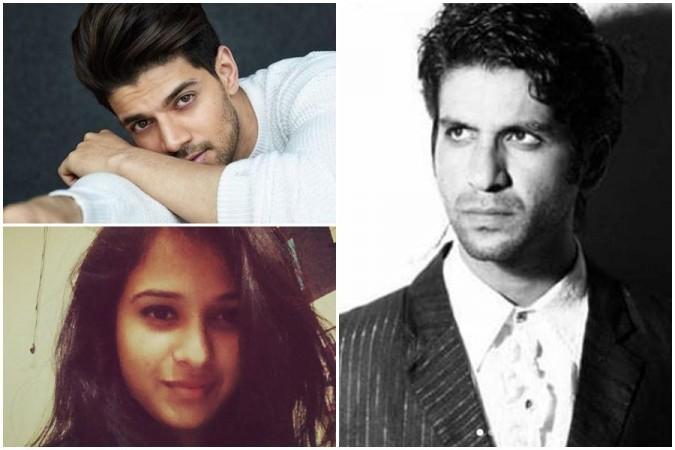 Sooraj Pancholi, Disha Salian's parents lodge complaints against Puneet Vashisht. Sooraj Pancholi, Disha Salian Family Files Complaint Against Puneet Vashisht