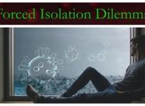 Forced Isolation