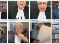 Rajasthan HC virtual hearing
