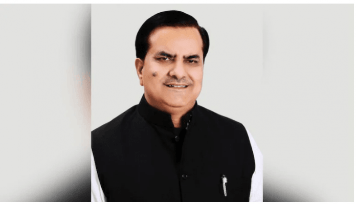 Rajasthan BJP leader Sukhbir Singh Jaunapuria. Rajasthan BJP leader Sukhbir Singh Jaunapuria