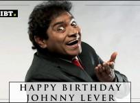 happy birthday Jonhy Lever