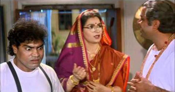 Happy Birthday johnny lever