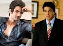 Sushant Singh Rajput, Mukesh Khanna
