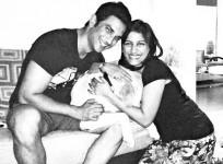 Sushant Singh Rajput with sister Priyanka Singh