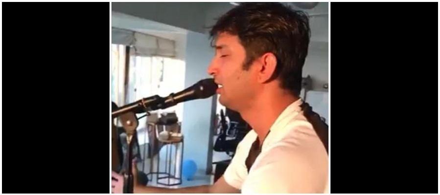 Sushant Singh Rajput Sushant Singh Rajput