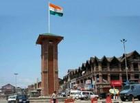 Srinagar's Lal Chowk
