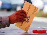 mail in ballot