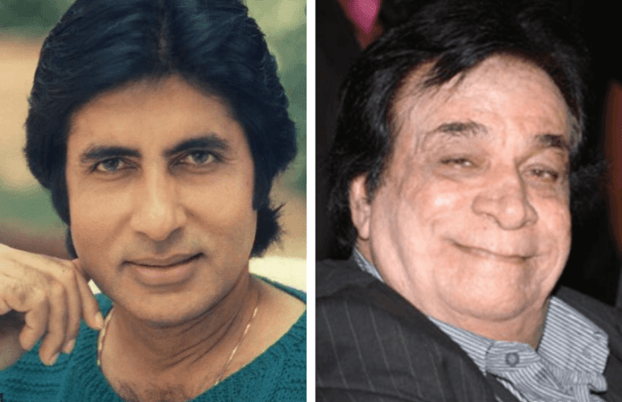 Amitabh Bachchan – Kader Khan: What went wrong between the two - IBTimes  India