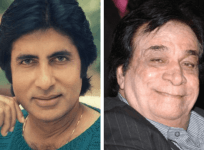 Amitabh Bachchan, Kader Khan