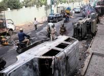 Bengaluru violence
