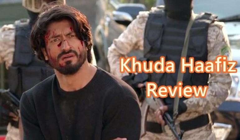 Check out review for Hindi movie Khuda Haafiz. Khuda Haafiz Review