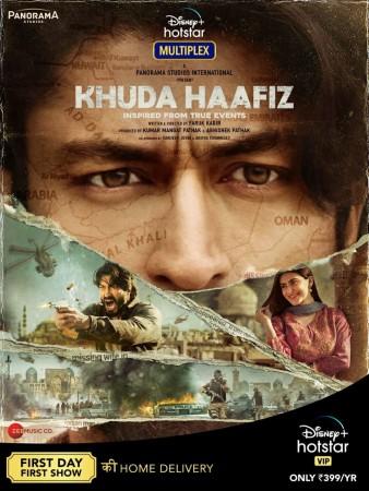Khuda Haafiz. Khuda Haafiz