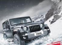 All-new Thar 2020