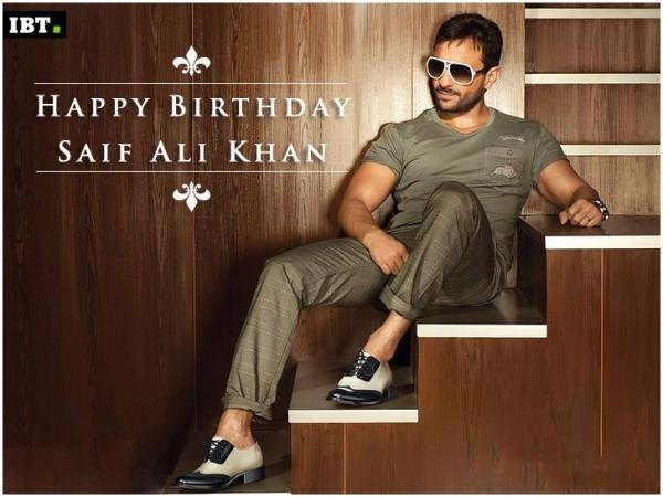 Saif ali khan
