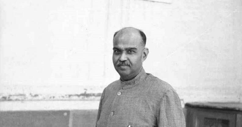 Syama Prasad Mukherjee. Syama Prasad Mookerjee