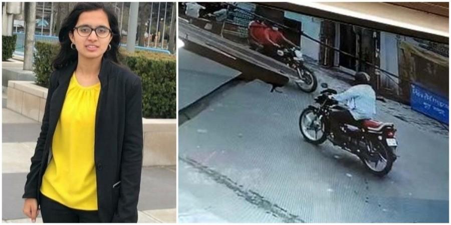 Sudeeksha Bhati case