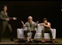 Akkineni Nagarjuna's triple roles in new promo of Bigg Boss Telugu 4